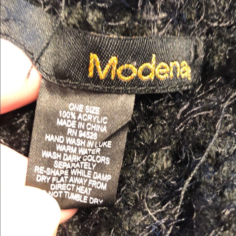 Modena scarf - Picture 5 of 7